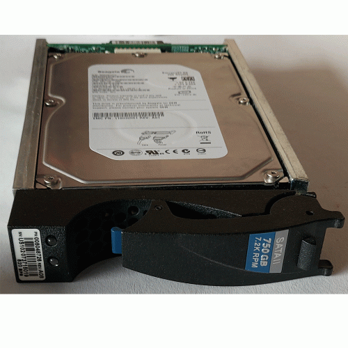 005048726 (ST3750640NS) EMC 750-GB 4-GB 7.2K 3.5 SATA HDD (USED)