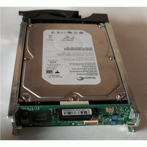 005048726 (ST3750640NS) EMC 750-GB 4-GB 7.2K 3.5 SATA HDD (USED)