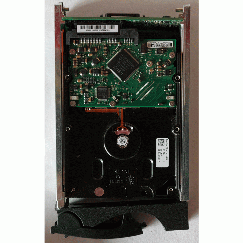 005048726 (ST3750640NS) EMC 750-GB 4-GB 7.2K 3.5 SATA HDD (USED)