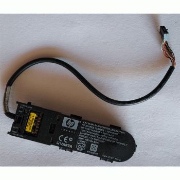 398648-001 (381573-001) HP Батарея для контролера Smart Array P400/512MB (USED)
