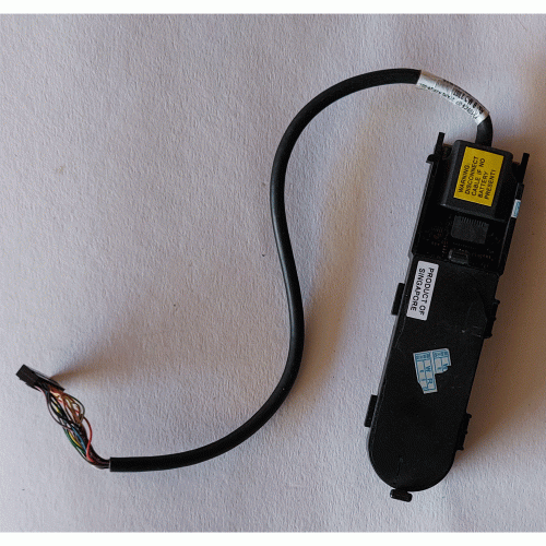 398648-001 (381573-001) HP Батарея для контролера Smart Array P400/512MB (USED)