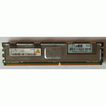 398707-051 HP 2GB (1X2GB) PC5300F DDR2 SDRAM (USED)