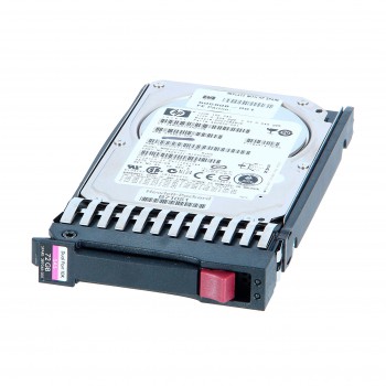 Жорсткий диск HP 72ГБ 10000RPM 3G SAS 2.5" (460850-001 / 434916-001) (HD10000009) Certified Refurbished
