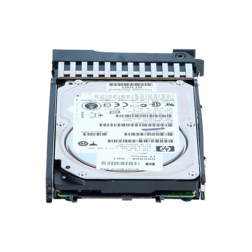 Жорсткий диск HP 72ГБ 10000RPM 3G SAS 2.5" (460850-001 / 434916-001) (HD10000009) Certified Refurbished