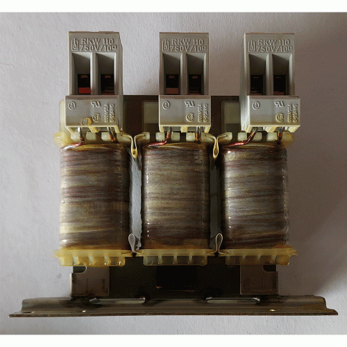 4EP3601-3DS SIEMENS line commutating reactor for rectifier