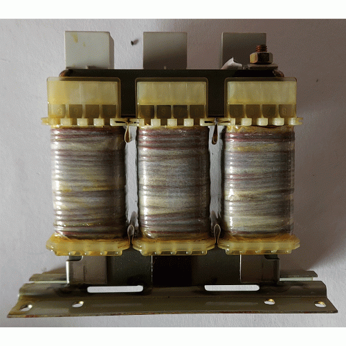 4EP3601-3DS SIEMENS line commutating reactor for rectifier