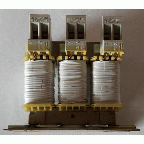 4EP3601-3DS SIEMENS line commutating reactor for rectifier