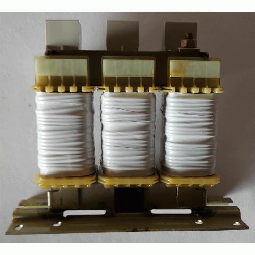 4EP3601-3DS SIEMENS line commutating reactor for rectifier