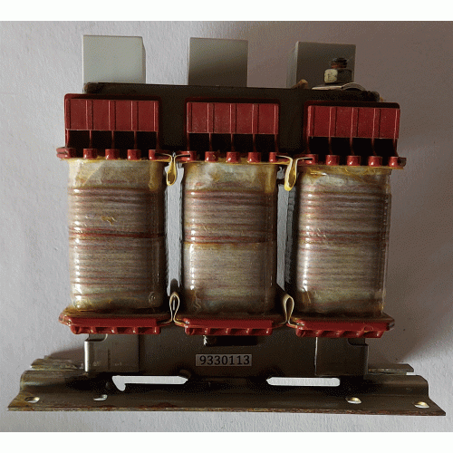 4EP3601-3DS00 SIEMENS line commutating reactor for rectifier
