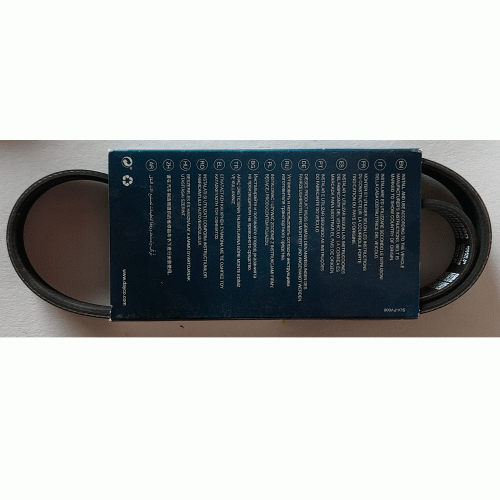 5PK890 DAYCO Poly V-belt Полікліновий ремінь