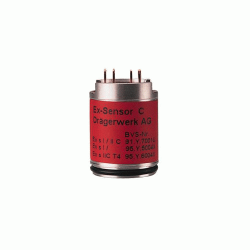 6808280 Drager CAT Ex-Sensor C Plug-In Gas Leak Detector