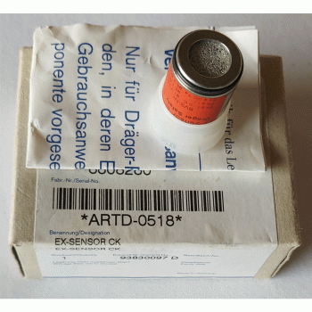 6808280 Drager CAT Ex-Sensor C Plug-In Gas Leak Detector