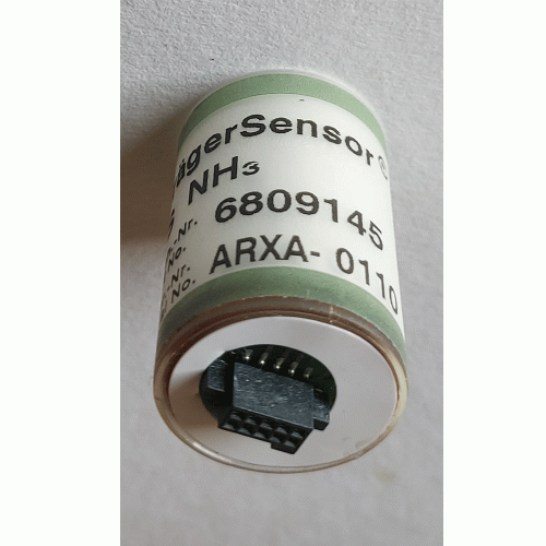 6809145 DRAGER SENSOR XS NH3 XSNH3 Dräger