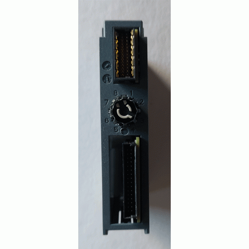 6ES7131-6BH01-0BA0 SIEMENS SIMATIC ET 200SP DI 16x 24V DC ST Модуль цифрових входів 