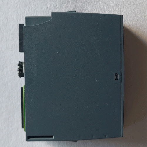 6ES7131-6BH01-0BA0 SIEMENS SIMATIC ET 200SP DI 16x 24V DC ST Модуль цифрових входів 