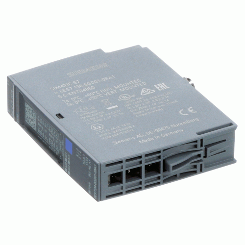 6ES7134-6GD01-0BA1 SIEMENS SIMATIC ET 200SP (USED) Модуль аналогового введення