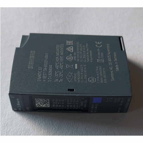 6ES7134-6GD01-0BA1 SIEMENS SIMATIC ET 200SP (USED) Модуль аналогового введення