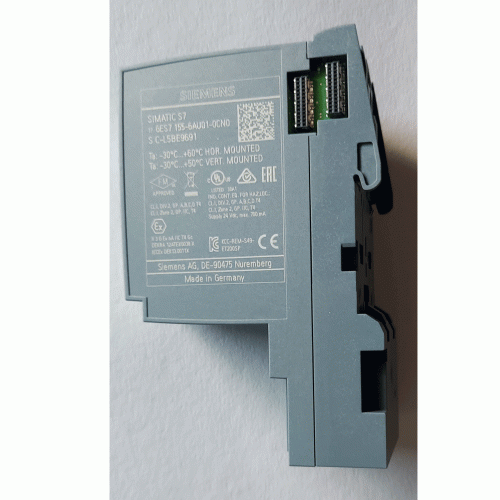 6ES7155-6AU01-0CN0 SIEMENS SIMATIC ET 200SP, PROFINET Інтерфейсний модуль (USED)