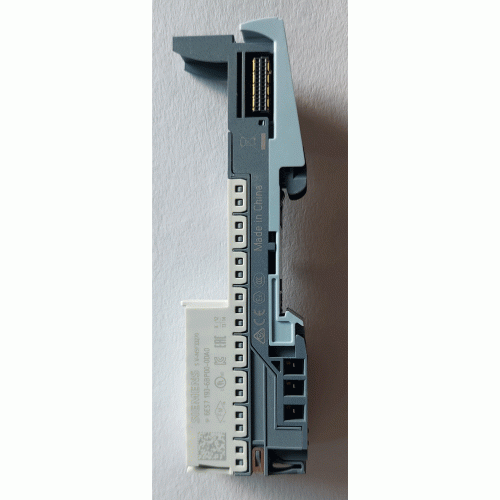 6ES7193-6BP00-0DA0 SIEMENS SIMATIC ET 200SP БАЗОВИЙ БЛОК (USED)