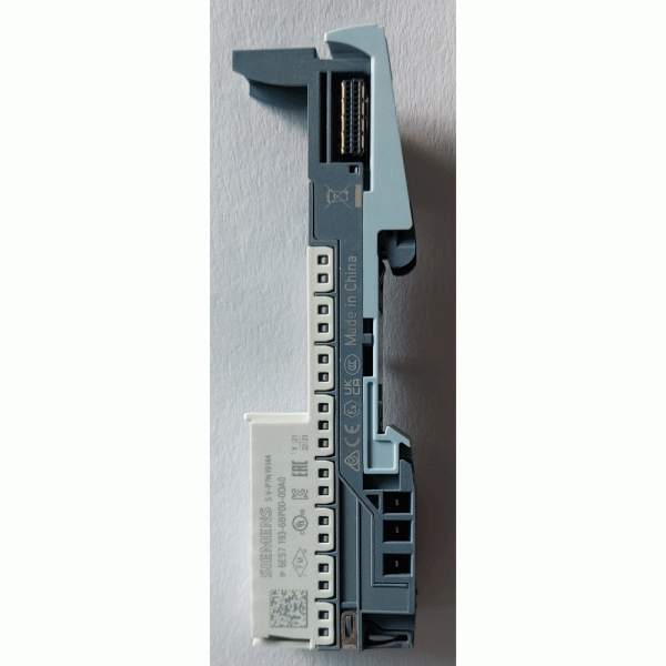 6ES7193-6BP00-0DA0 SIEMENS SIMATIC ET 200SP БАЗОВИЙ БЛОК (USED)