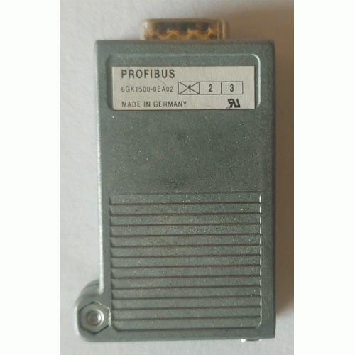 6GK1500-0EA02 SIEMENS PROFIBUS SIMATIC NET, PB ШИННИЙ З'ЄДНЮВАЧ (USED)