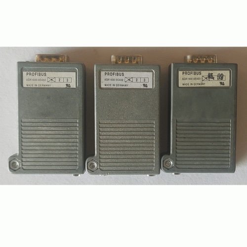 6GK1500-0EA02 SIEMENS PROFIBUS SIMATIC NET, PB ШИННИЙ З'ЄДНЮВАЧ (USED)