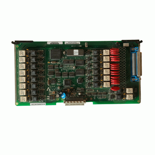 72449272100 Tadiran Coral IPx 500 16SFT 16 Circuit Flex Set Station Card
