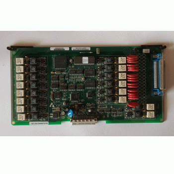 72449272100 Tadiran Coral IPx 500 16SFT 16 Circuit Flex Set Station Card