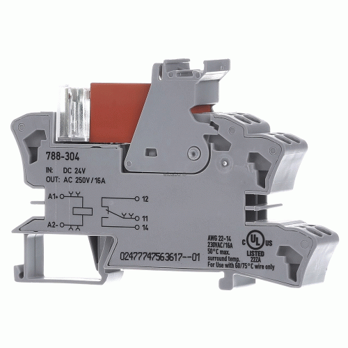 788-304 WAGO (USED)