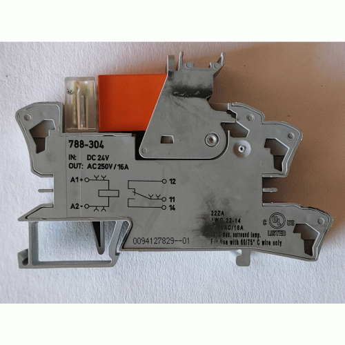 788-304 WAGO (USED)