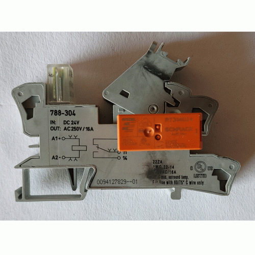 788-304 WAGO (USED)