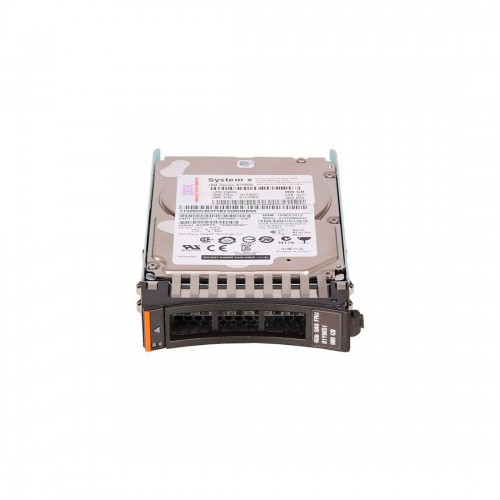 Жорсткий диск IBM 900ГБ 10000RPM 64МБ SAS G2HS 2.5" (81Y9650) (HD10000008) Certified Refurbished