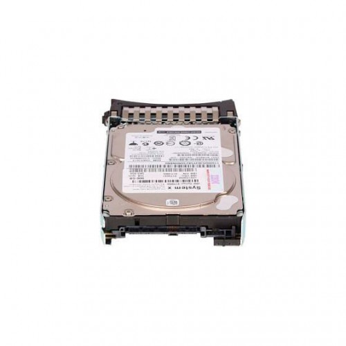 Жорсткий диск IBM 900ГБ 10000RPM 64МБ SAS G2HS 2.5" (81Y9650) (HD10000008) Certified Refurbished