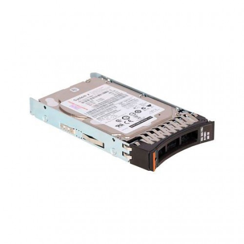 Жорсткий диск IBM 900ГБ 10000RPM 64МБ SAS G2HS 2.5" (81Y9650) (HD10000008) Certified Refurbished