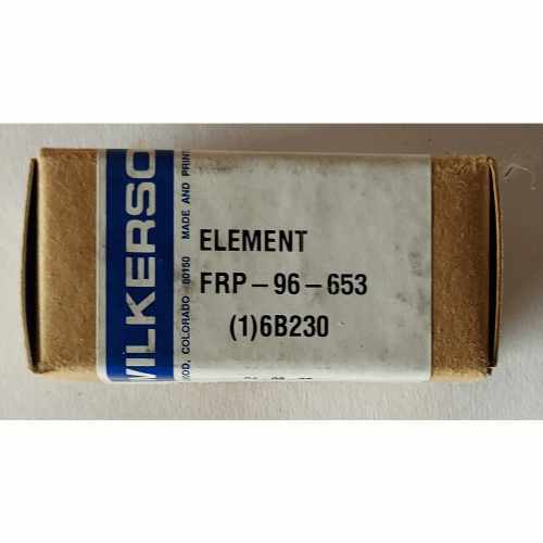 FRP-96-653 Wilkerson Filter Element