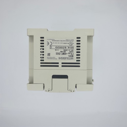 Контролер Mitsubishi FX3U-48MT/DSS Б/У 72100001