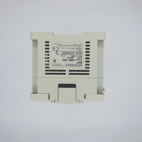 Контролер Mitsubishi FX3U-48MT/DSS Б/У 72100001
