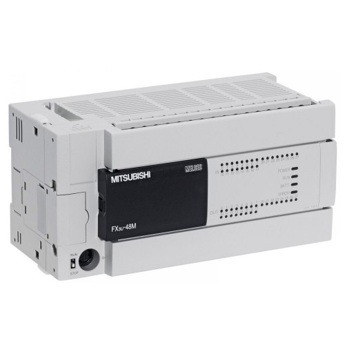 Контролер Mitsubishi FX3U-48MT/DSS Б/У 72100001