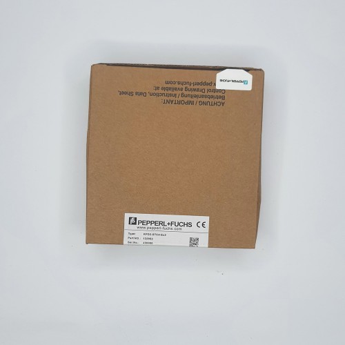 Бар'єр іскробезпеки KFD2-STC4-EX2 132952 PEPPERL+FUCHS 72100002