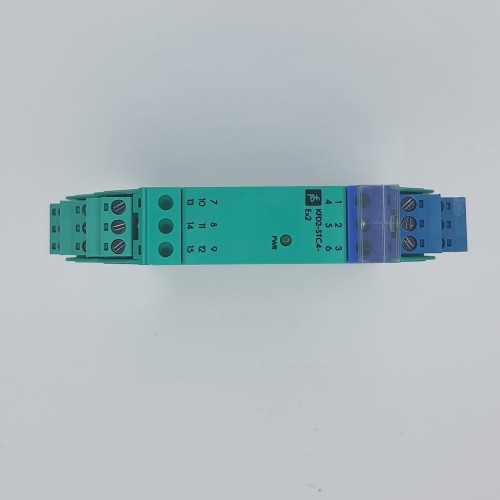 Бар'єр іскробезпеки KFD2-STC4-EX2 132952 PEPPERL+FUCHS 72100002