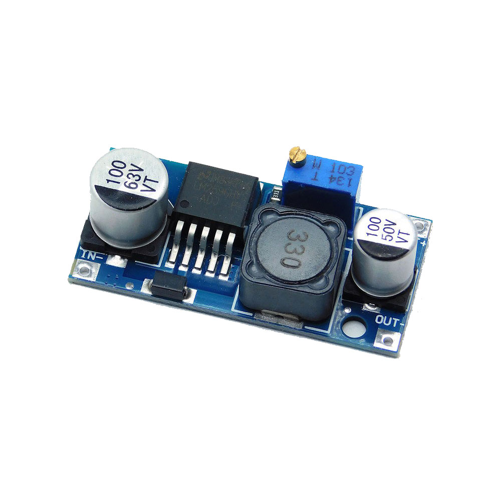 LM2596HVS DC-DC Перетворювач понижуючий