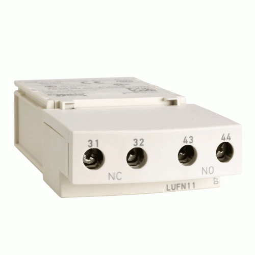 TESYS U МОДУЛЬ ДОДАТ.КОНТАКТІВ 1НО+1НЗ, Schneider Electric LUFN11