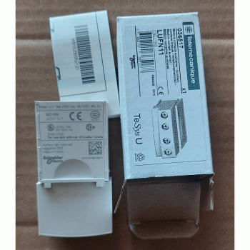TESYS U МОДУЛЬ ДОДАТ.КОНТАКТІВ 1НО+1НЗ, Schneider Electric LUFN11