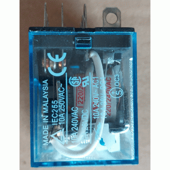 LY4N-J 24VDC OMRON Реле проміжне