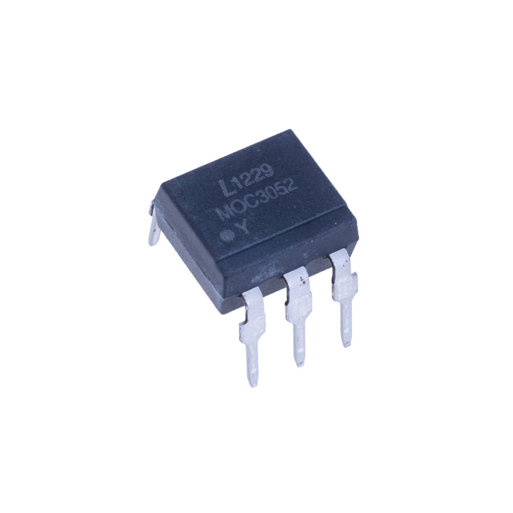 MOC3052 Triac & SCR Output Optocouplers Optocoupler TRIAC