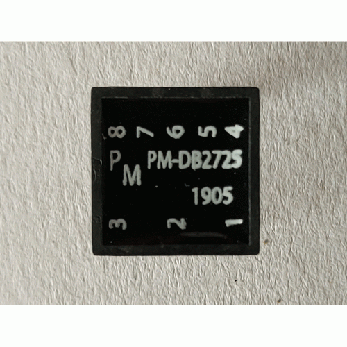 PM-DB2725 Holt Integrated Circuits