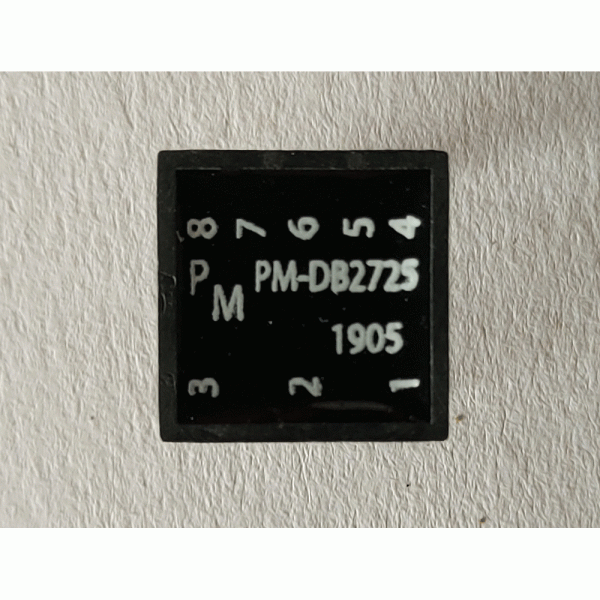 PM-DB2725 Holt Integrated Circuits