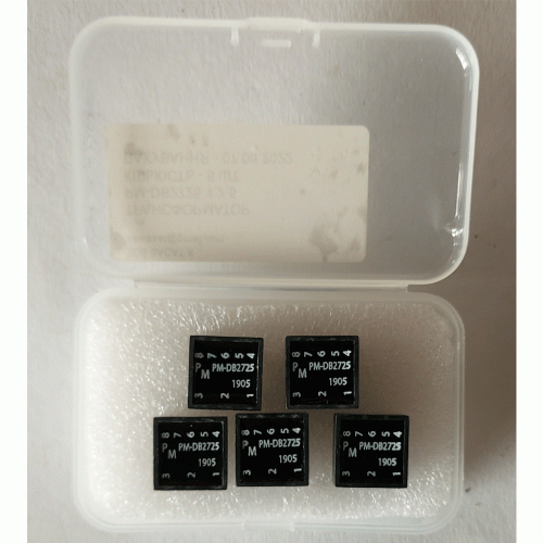 PM-DB2725 Holt Integrated Circuits