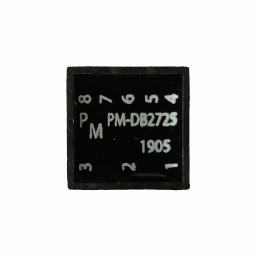 PM-DB2725 Holt Integrated Circuits