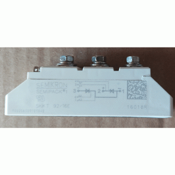 SKKT 92/16E Semikron тиристорний модуль